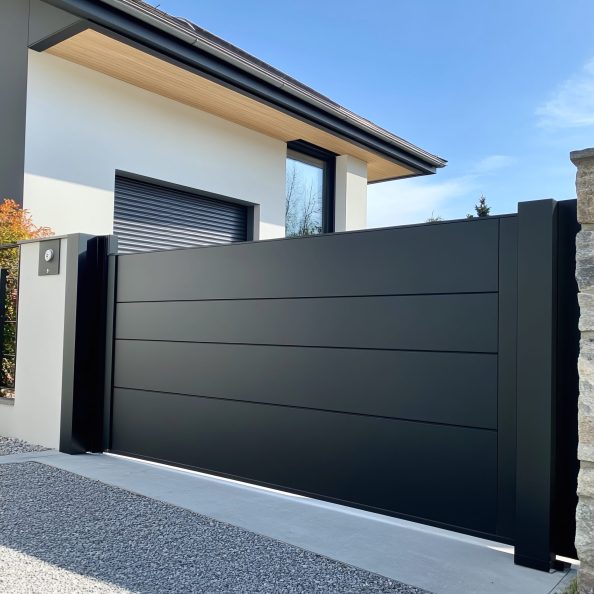 black-gate-that-has-number-2-it